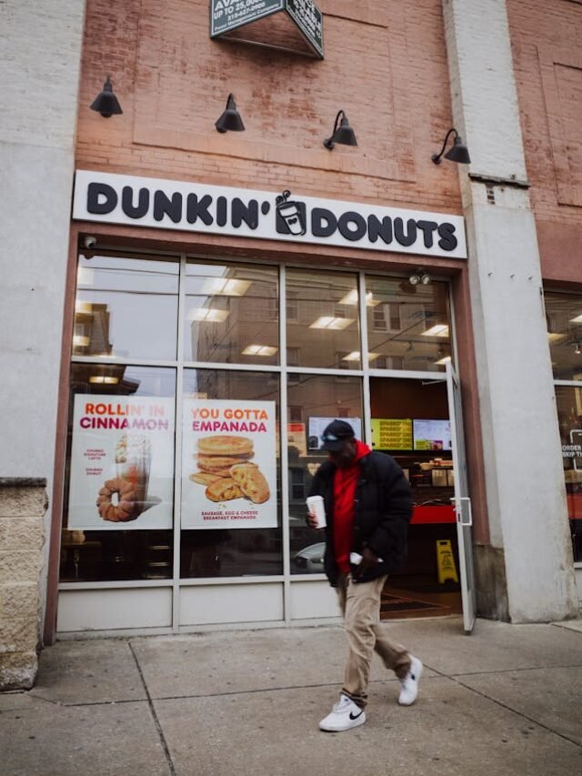 Dunkin' Donuts is facing a boycott from conservatives